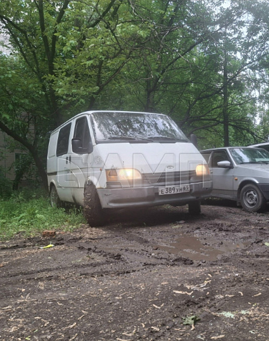 Ford Transit 1993  - изображение 1