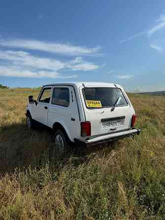 Lada Niva 2007 Торез