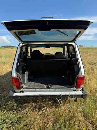 Lada Niva 2007 Торез