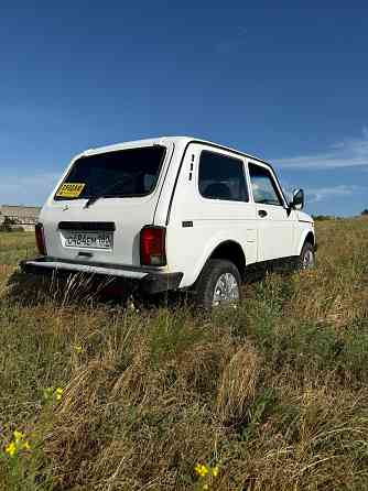 Lada Niva 2007 Торез