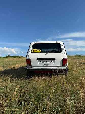 Lada Niva 2007 Торез