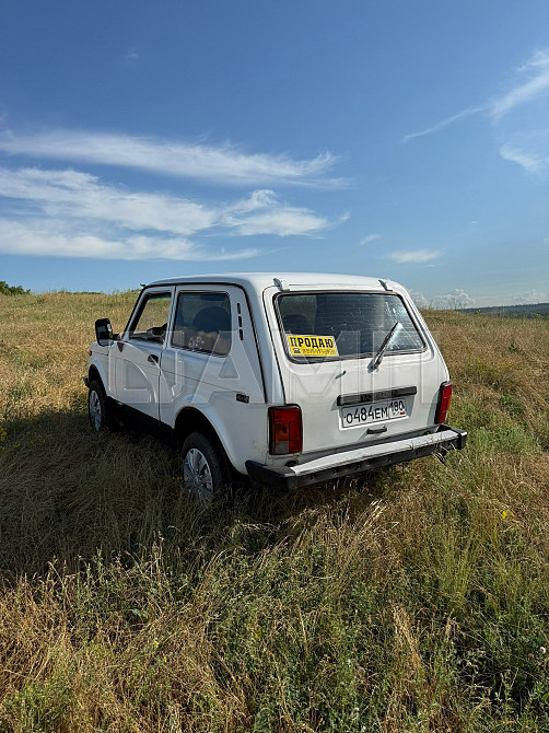 Lada Niva 2007 Торез - изображение 4