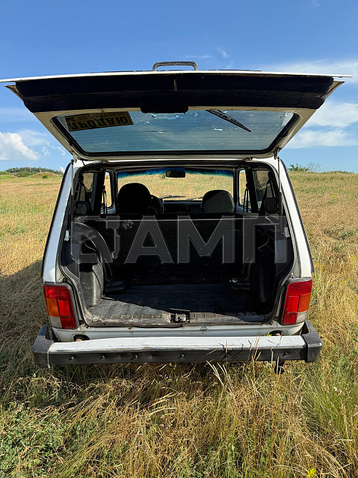 Lada Niva 2007 Торез - изображение 2