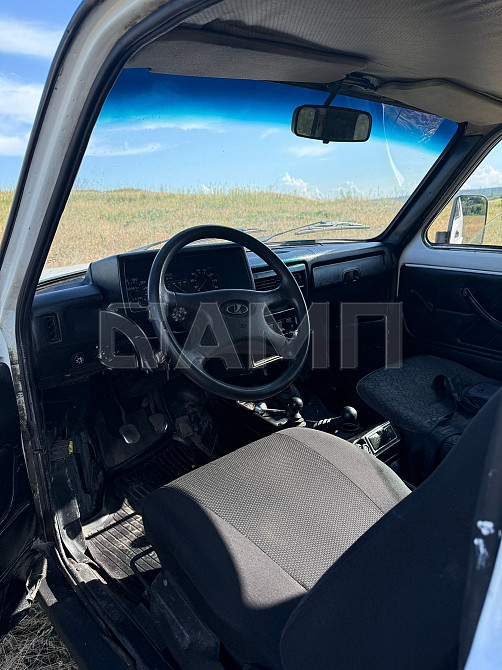Lada Niva 2007 Торез - изображение 3
