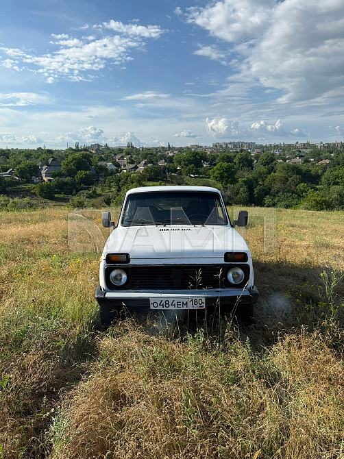 Lada Niva 2007 Торез - изображение 7