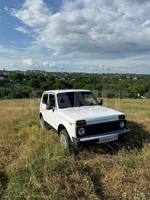 Lada Niva 2007 Торез - изображение 8