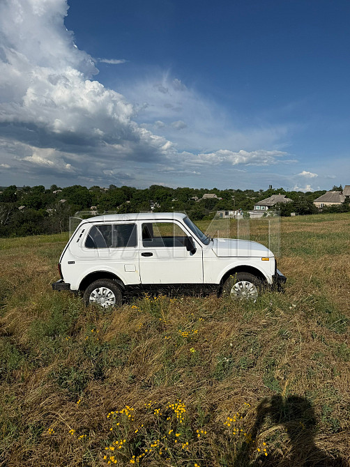 Lada Niva 2007 Торез - изображение 6