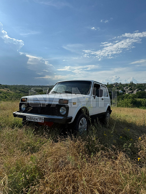 Lada Niva 2007 Торез - изображение 9