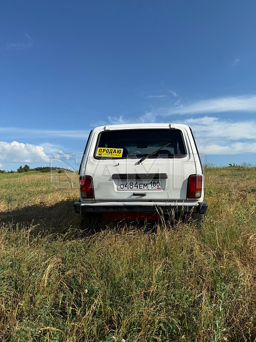 Lada Niva 2007 Торез - изображение 1