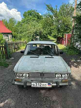 ВАЗ 2106 Снежное
