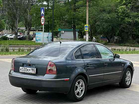 Volkswagen Passat Донецк