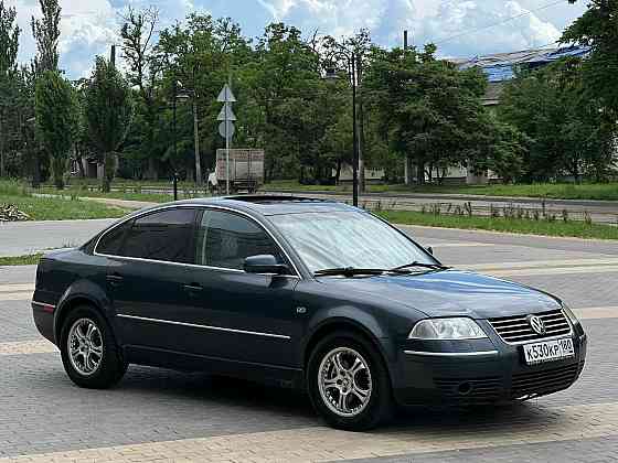 Volkswagen Passat Донецк