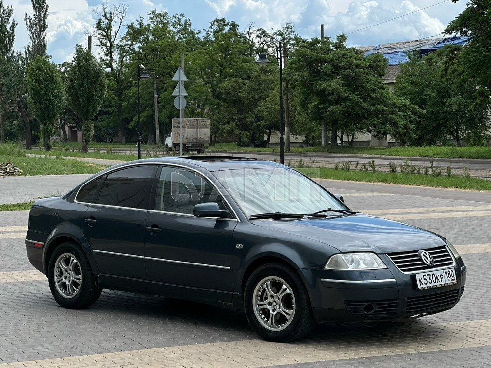 Volkswagen Passat Донецк - изображение 5