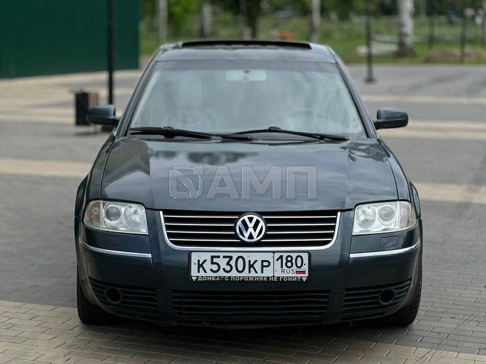 Volkswagen Passat Донецк - изображение 9