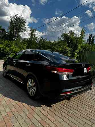 KIA Optima 2017 Донецк