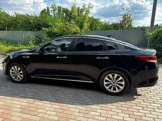 KIA Optima 2017 Донецк