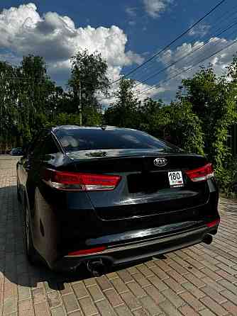KIA Optima 2017 Донецк