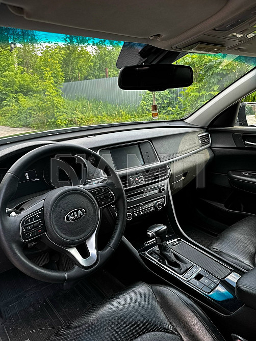 KIA Optima 2017 Донецк - изображение 1