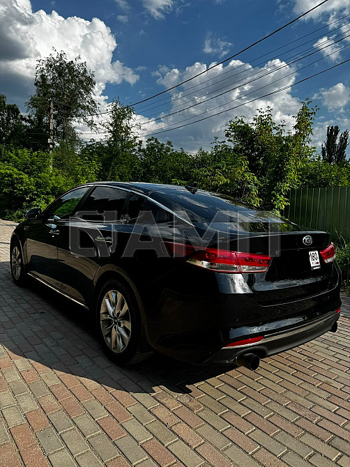 KIA Optima 2017 Донецк - изображение 5
