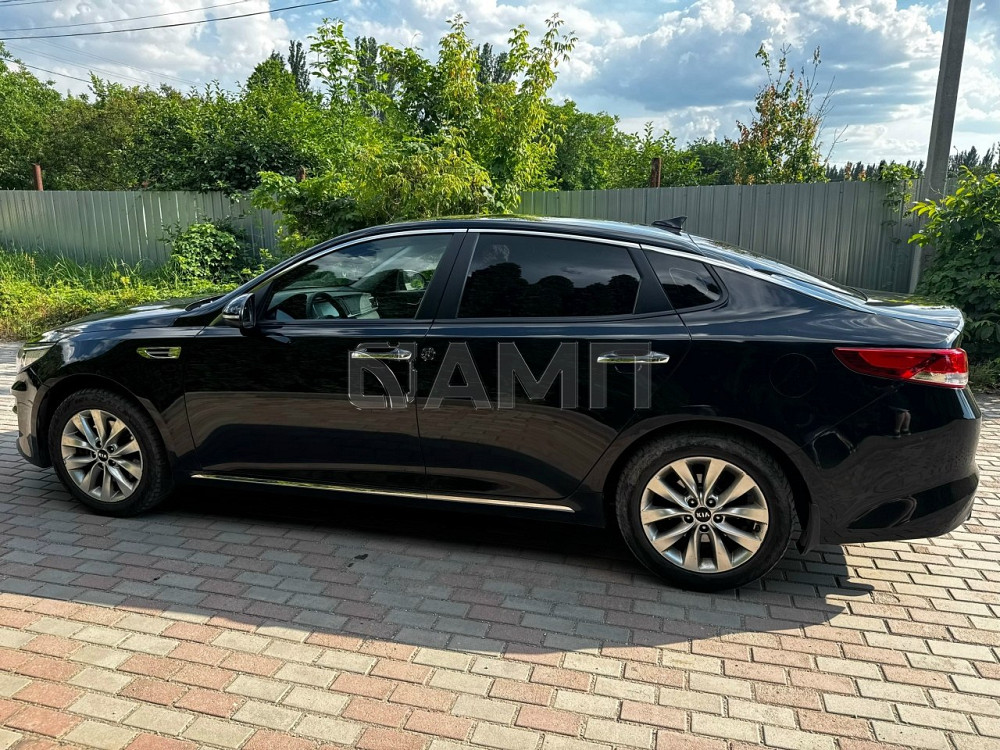 KIA Optima 2017 Донецк - изображение 3