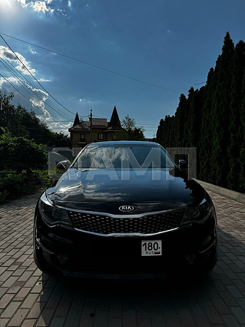 KIA Optima 2017 Донецк - изображение 7