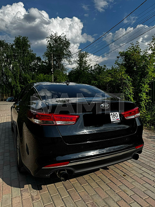 KIA Optima 2017 Донецк - изображение 4