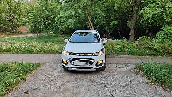 Chevrolet Trax 2020 