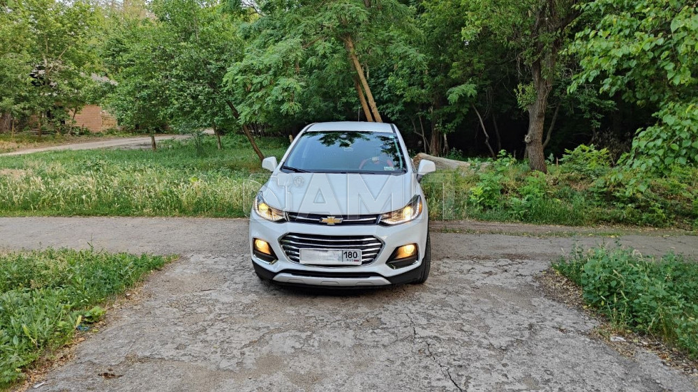 Chevrolet Trax 2020  - изображение 1
