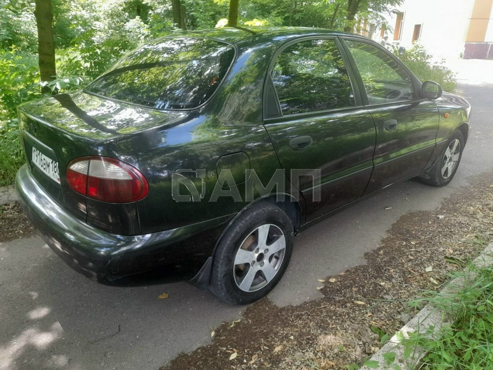 Daewoo Sens 2008 Енакиево - изображение 3