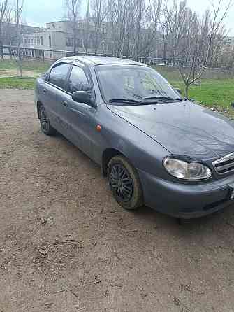 Chevrolet Lanos 2007 Горловка