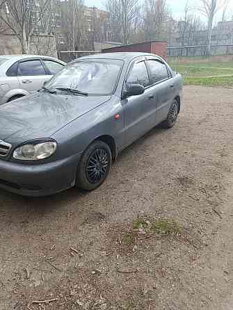 Chevrolet Lanos 2007 Горловка
