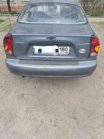 Chevrolet Lanos 2007 Горловка