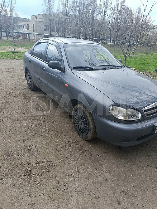 Chevrolet Lanos 2007 Горловка - изображение 2