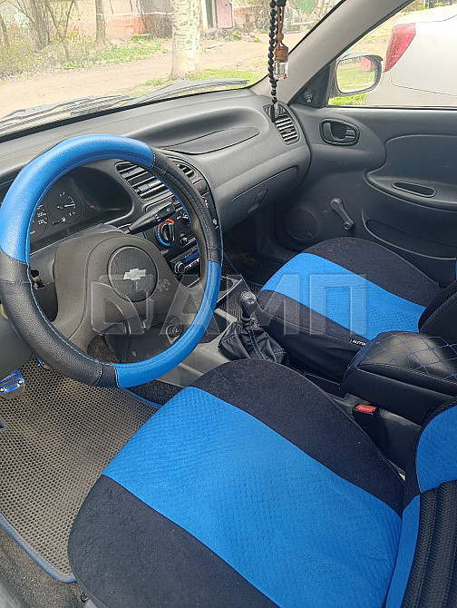 Chevrolet Lanos 2007 Горловка - изображение 7