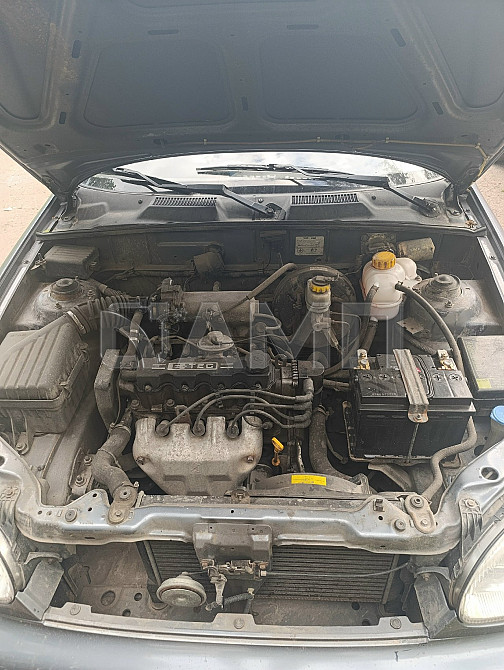Chevrolet Lanos 2007 Горловка - изображение 8