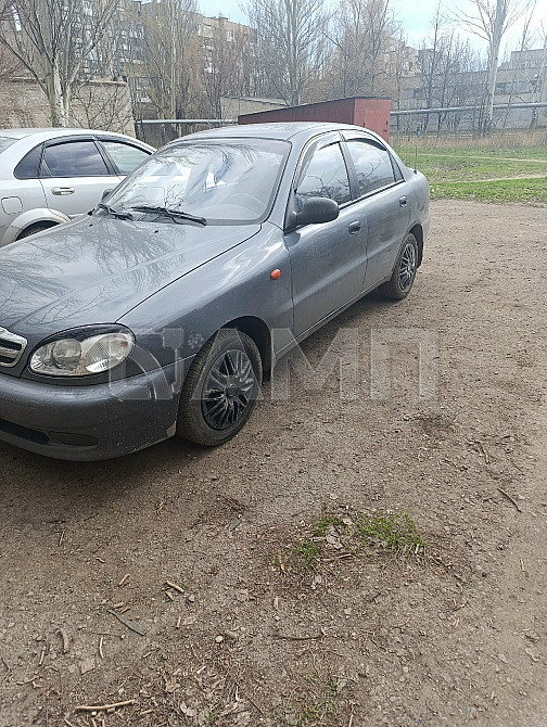 Chevrolet Lanos 2007 Горловка - изображение 1