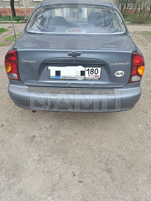 Chevrolet Lanos 2007 Горловка - изображение 3
