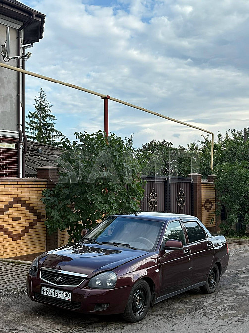Lada Priora 2013  - изображение 4