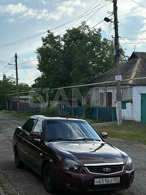 Lada Priora 2013  - изображение 3