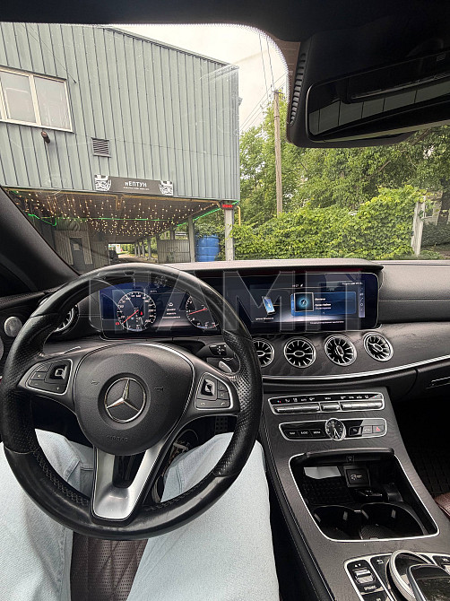 Mercedes-Benz E-Class 2017  - изображение 4