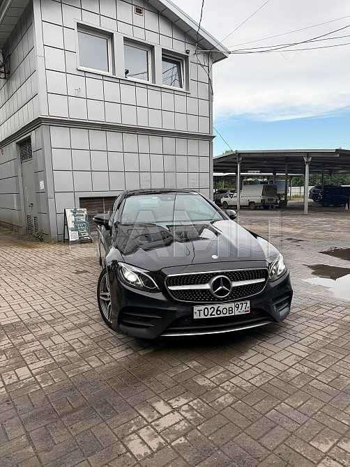 Mercedes-Benz E-Class 2017  - изображение 9