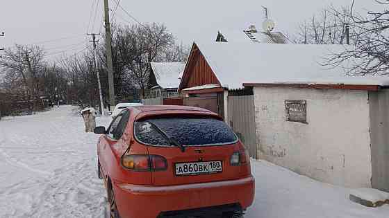 Daewoo Lanos Горловка
