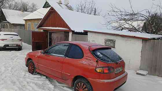 Daewoo Lanos Горловка