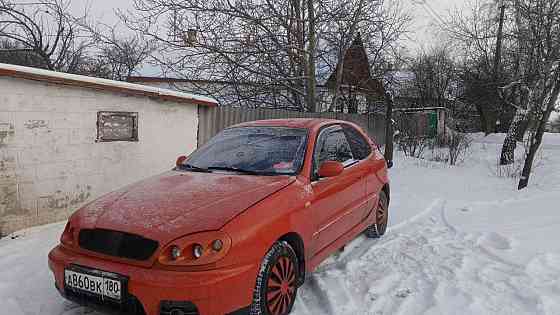 Daewoo Lanos Горловка