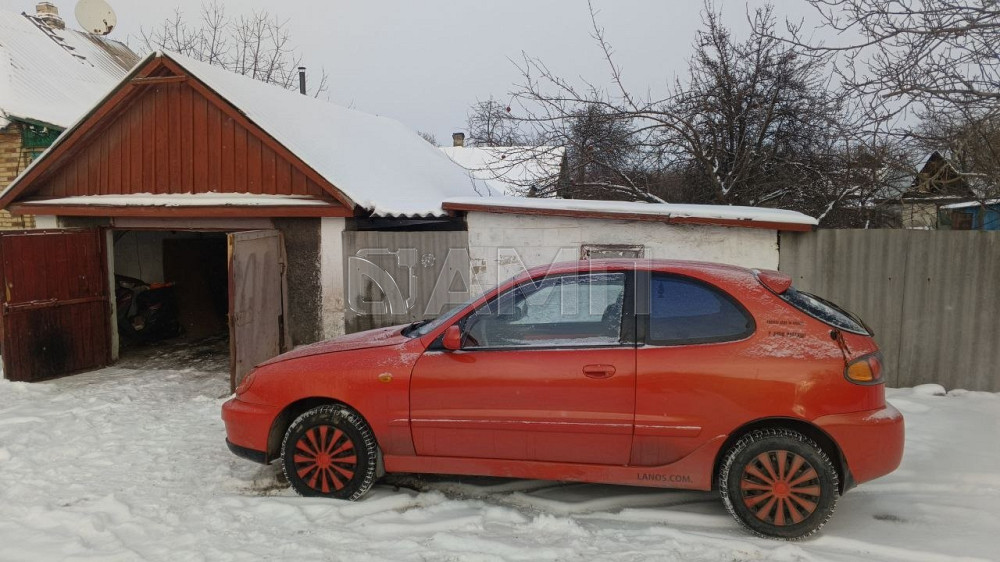 Daewoo Lanos Горловка - изображение 6