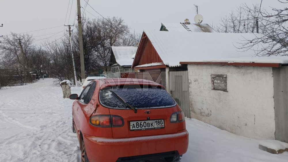 Daewoo Lanos Горловка - изображение 3