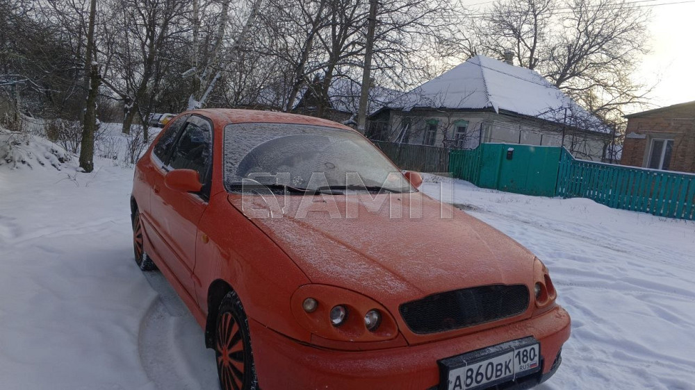Daewoo Lanos Горловка - изображение 7