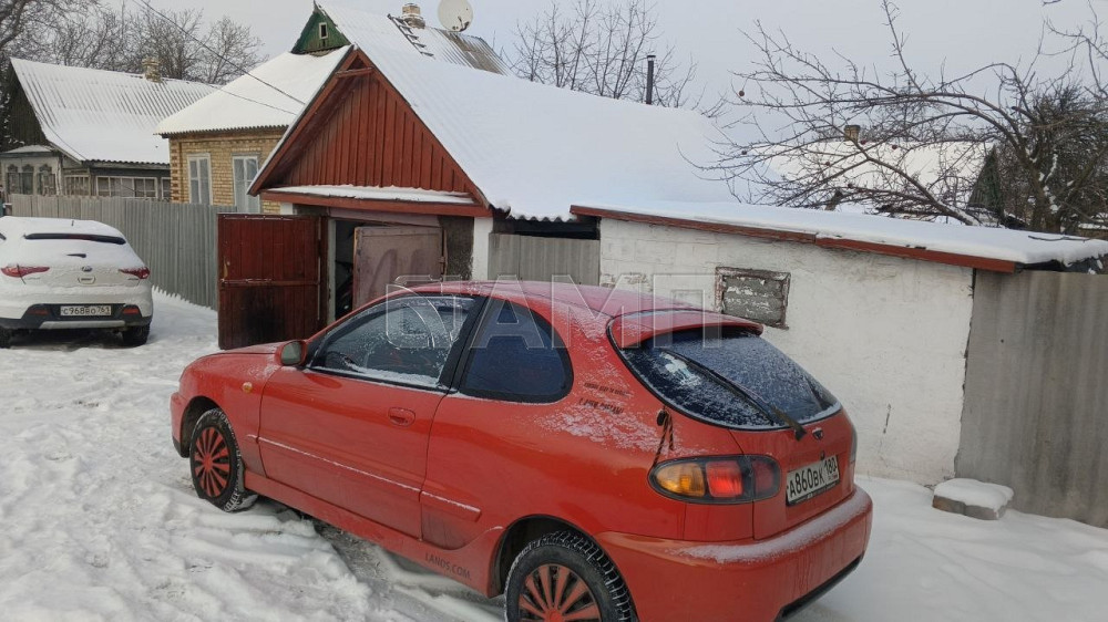 Daewoo Lanos Горловка - изображение 4