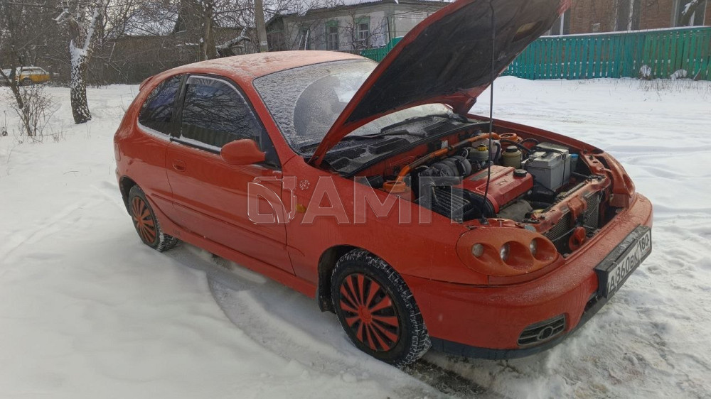 Daewoo Lanos Горловка - изображение 2