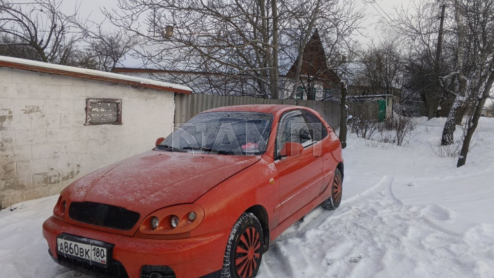 Daewoo Lanos Горловка - изображение 5